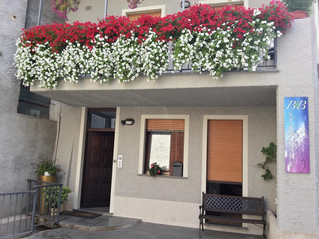 B&B Stephany Тирано Екстериор снимка